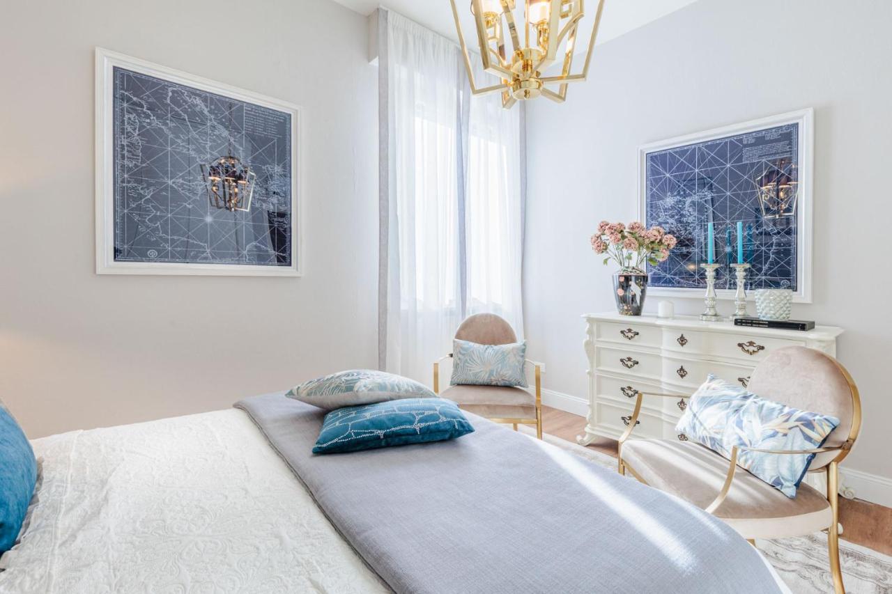 "Libeccio Apartment" Con Garage Privato Lido di Camaiore Exterior photo